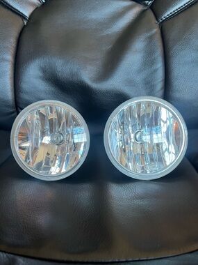 OEM GM/GMC/Chevrolet fog lights